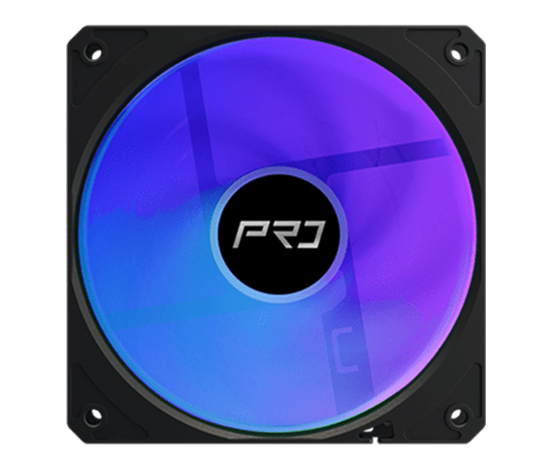 ASRock Pro 360 ARGB 3x120mm - 1502295 - zdjęcie 6